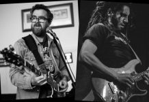 Match made in blues heaven