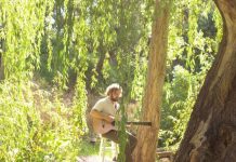 Heath Robertson back on track after pandemic