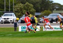 Torquay takes bragging rights