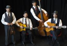 Jazz fest returns to Little Malop