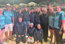 Geelong excels at swimming championships