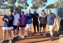 City tournament a positive experience