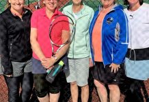 Teams jostle for finals positions