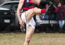 Hawks soar high with big win