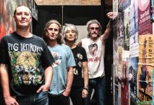 Still rocking hard 40 years on