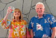 Two Aussie favourites together again