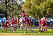 Coutas rise to the challenge