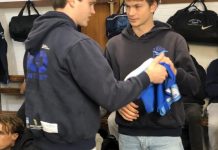 Roos defeat improved Newcomb