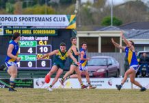 Joeys inflict Eagles’ first loss