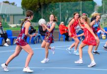 Winter sports reaches the halfway mark