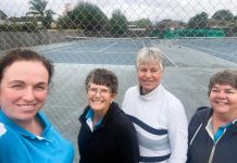 Semi-final time for midweek tennis