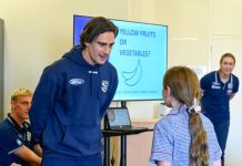 Miers re-signs at the Cattery