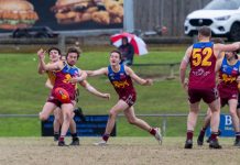 Members banned for umpire abuse