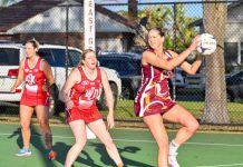 East Geelong hangs on in thriller