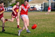 Eagles fly into the top five