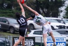 St Mary’s wins Sunday blockbuster