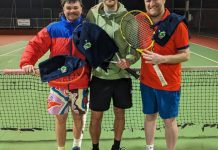 Autumn comp champs crowned