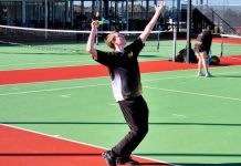 All Saints close in on finals spot