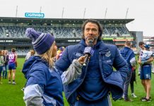 No need for rebuild: Scott