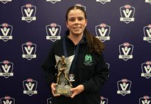 Young footballers crowned