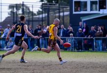 Seven in row for rampaging Eagles