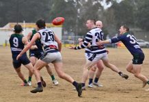 Finals unlikely for Joeys after loss