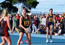 Finals race heats up