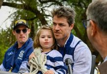 Four-time premiership player retires