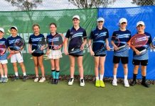 Barwon heads north for teams event