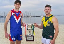 South Barwon and Leopold to contest GFL flag
