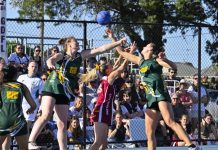 Centurions too strong in netball decider