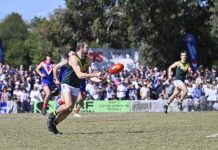 Leopold crowned GFL champions