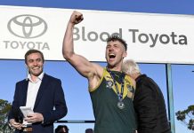 Polders dominate grand final