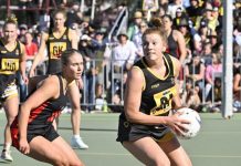 Colac scrapes home in netball classic