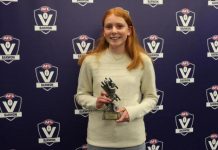 Juniors crowned for stellar season