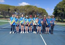 Premiers crowned in junior comp