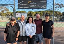 Wandana scales dizzy heights