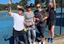 Four rounds left until finals