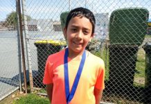 Pennant prep on track