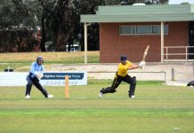 Grovedale makes early statement