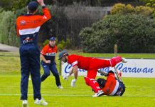 Barrabool in early season form