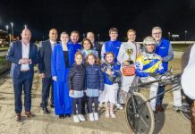 Sugar-coated win for Greg on Mach Dan