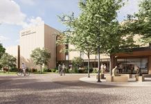 Aquatic centre designs revealed