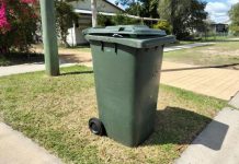 Bin collection changes over Christmas and New Year