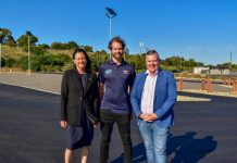 Limeburners Point access improved