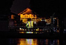 All ready for Christmas