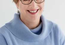 An ‘unlikely’, but best-selling, author