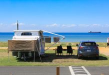 Caravan park Master Plan announced