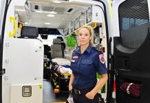 Zero tolerance for violence toward paramedics
