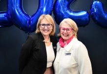 GLC Head of College retires